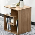Festnight Credenza in Legno Massello di Recupero 75x30x65 cm con 2 Cassetti e Armadio da Living Room da Salotto da Sala da Pranzo