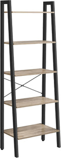 BAKAJI Libreria Bassa Scaffale 4 Ripiani in Legno MDF Tavolino Caff¨¨ Laterale Divano Design Moderno Arredamento per Living Room Salotto Casa o Ufficio Dimensione 45 x 40 x 55 cm (Quercia)