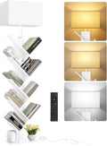 Furinno PASIR Libreria a 8 Ripiani, Libreria con Ripiano Aperto, per Living Room, Bedroom, Office, Bianco