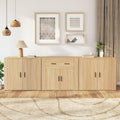 Furinno Scaffali senza Attrezzi, Legno, Espresso