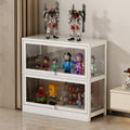 vetrina espositiva Vetrina per Oggetti da Collezione vetrinetta espositiva, vetrina Living Room, Vetrina per Collezione in Acrilico, Vetrina Trasparente per Ufficio Living Room